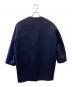 theory luxe (セオリーリュクス) ノーカラーコート ネイビー サイズ:38 未使用品：18000円
