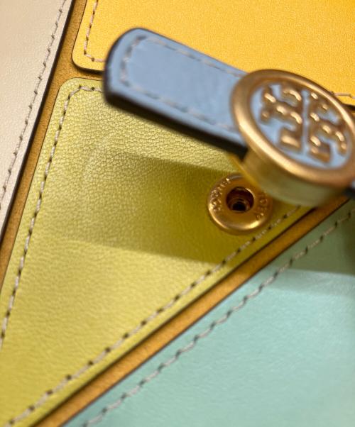 TORY BURCH（トリーバーチ）TORY BURCH (トリーバーチ) 2つ折り財布の古着・服飾アイテム