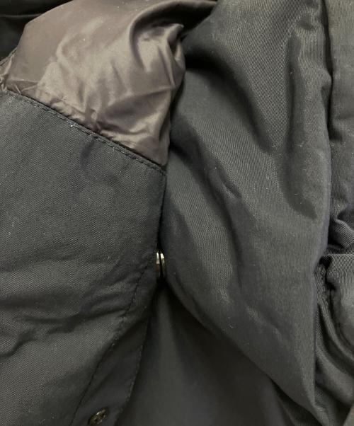 Canterbury（カンタベリー）Canterbury (カンタベリー) ダウンジャケット ネイビー サイズ:Lの古着・服飾アイテム