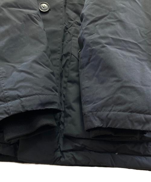 Canterbury（カンタベリー）Canterbury (カンタベリー) ダウンジャケット ネイビー サイズ:Lの古着・服飾アイテム