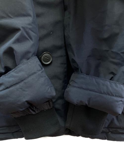 Canterbury（カンタベリー）Canterbury (カンタベリー) ダウンジャケット ネイビー サイズ:Lの古着・服飾アイテム