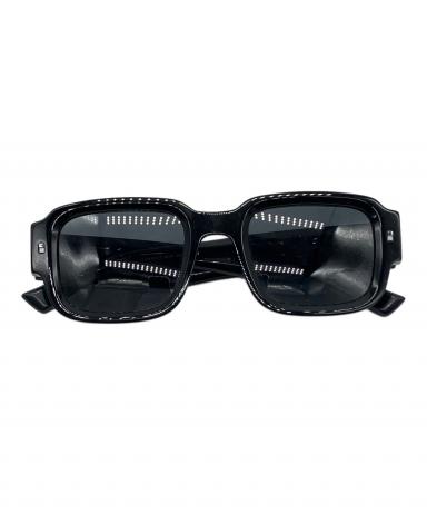 未使用 DSQUARED2 ディースクエアード サングラス ブラック 0053 中古・古着通販】DSQUARED2 (ディースクエアード) サングラス ブラック