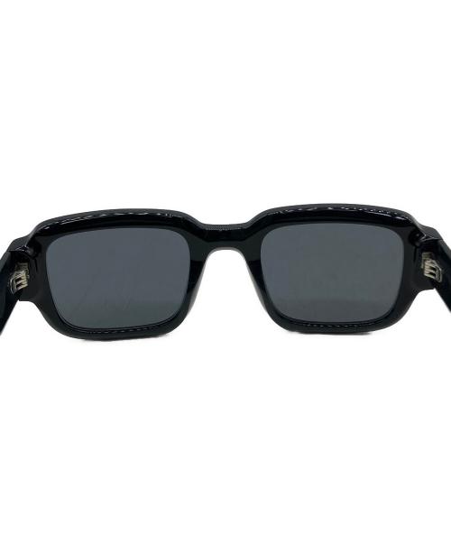 DSQUARED2（ディースクエアード）DSQUARED2 (ディースクエアード) サングラス ブラックの古着・服飾アイテム