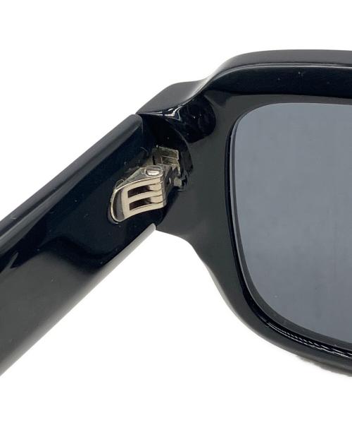 DSQUARED2（ディースクエアード）DSQUARED2 (ディースクエアード) サングラス ブラックの古着・服飾アイテム