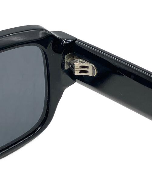 DSQUARED2（ディースクエアード）DSQUARED2 (ディースクエアード) サングラス ブラックの古着・服飾アイテム