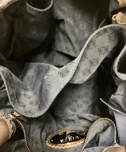 LOEWE（ロエベ）LOEWE (ロエベ) ショルダーバッグ ゴールドの古着・服飾アイテム