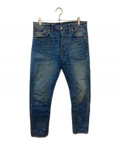 中古・古着通販】RRL (ダブルアールエル) デニムパンツ インディゴ