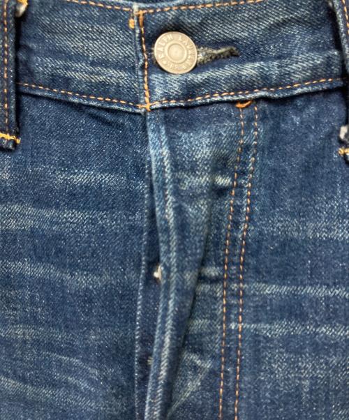 RRL（ダブルアールエル）RRL (ダブルアールエル) デニムパンツ インディゴ サイズ:34×32の古着・服飾アイテム