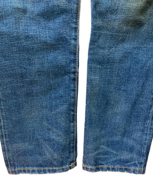 RRL（ダブルアールエル）RRL (ダブルアールエル) デニムパンツ インディゴ サイズ:34×32の古着・服飾アイテム