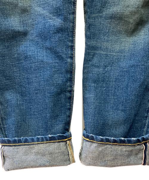 RRL（ダブルアールエル）RRL (ダブルアールエル) デニムパンツ インディゴ サイズ:34×32の古着・服飾アイテム