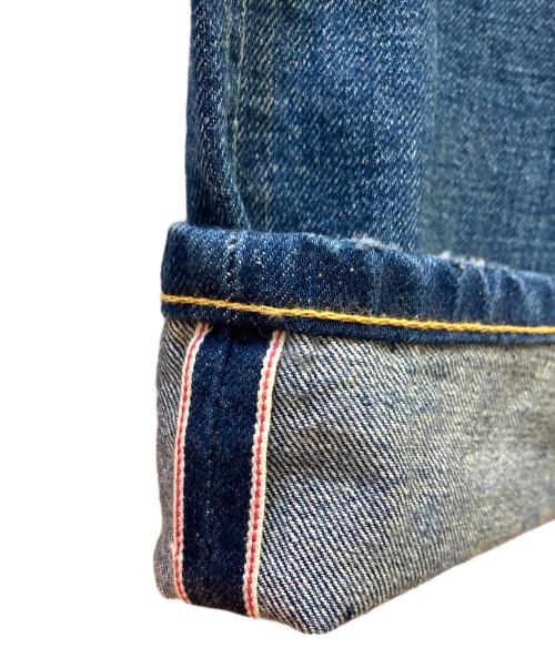 RRL（ダブルアールエル）RRL (ダブルアールエル) デニムパンツ インディゴ サイズ:34×32の古着・服飾アイテム