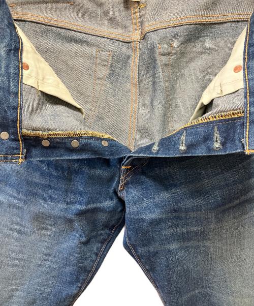 RRL（ダブルアールエル）RRL (ダブルアールエル) デニムパンツ インディゴ サイズ:34×32の古着・服飾アイテム