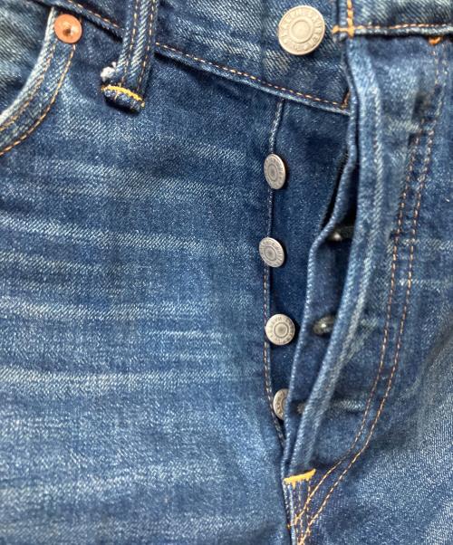 RRL（ダブルアールエル）RRL (ダブルアールエル) デニムパンツ インディゴ サイズ:34×32の古着・服飾アイテム