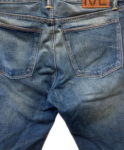 RRL（ダブルアールエル）RRL (ダブルアールエル) デニムパンツ インディゴ サイズ:34×32の古着・服飾アイテム