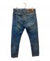 RRL (ダブルアールエル) デニムパンツ インディゴ サイズ:34×32：18000円