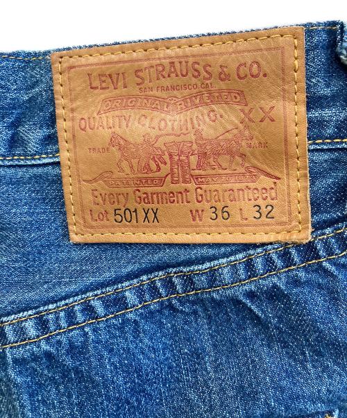 LEVI'S VINTAGE CLOTHING（リーバイス ビンテージ クロージング）LEVI'S VINTAGE CLOTHING (リーバイス ビンテージ クロージング) デニムパンツ インディゴ サイズ:W36　L32の古着・服飾アイテム