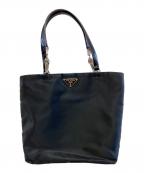 PRADAプラダ）の古着「ミニハンドバッグ」｜ブラック