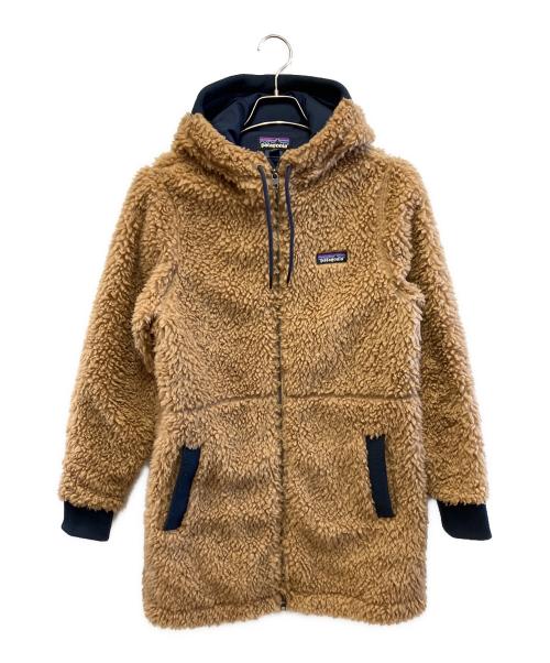 Patagonia（パタゴニア）Patagonia (パタゴニア) ボアジャケット ブラウン サイズ:Sの古着・服飾アイテム