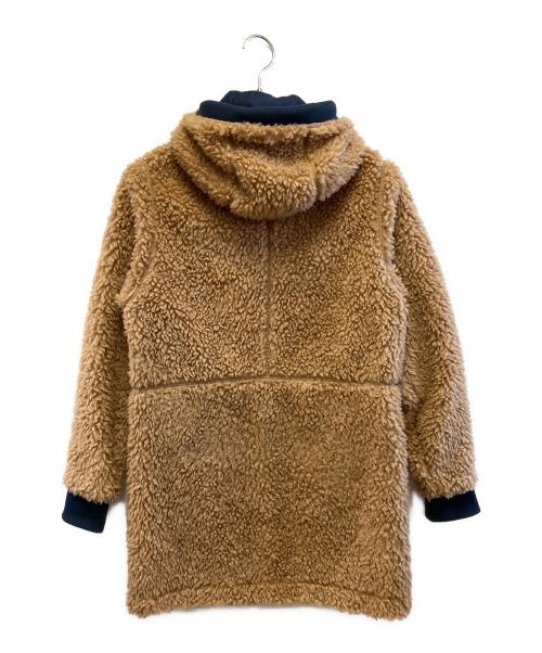 Patagonia（パタゴニア）Patagonia (パタゴニア) ボアジャケット ブラウン サイズ:Sの古着・服飾アイテム