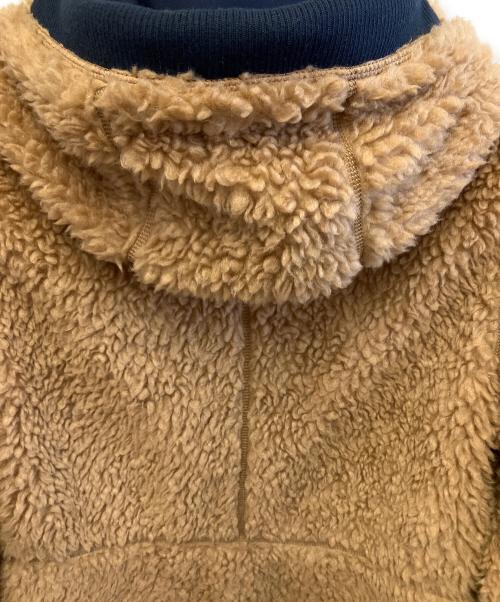 Patagonia（パタゴニア）Patagonia (パタゴニア) ボアジャケット ブラウン サイズ:Sの古着・服飾アイテム