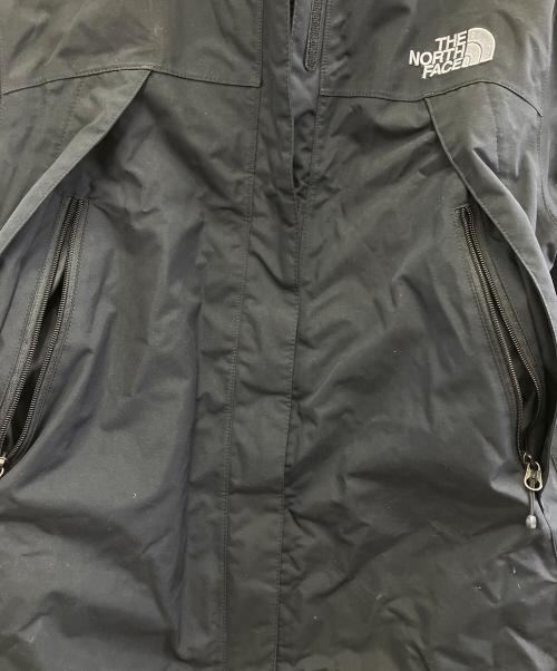 THE NORTH FACE（ザ ノース フェイス）THE NORTH FACE (ザ ノース フェイス) マウンテンパーカー ブラック サイズ:Mの古着・服飾アイテム