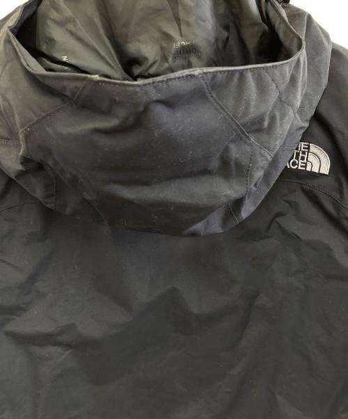 THE NORTH FACE（ザ ノース フェイス）THE NORTH FACE (ザ ノース フェイス) マウンテンパーカー ブラック サイズ:Mの古着・服飾アイテム