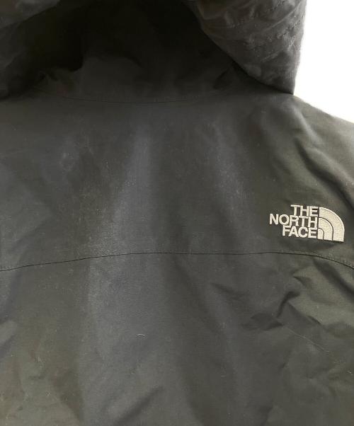 THE NORTH FACE（ザ ノース フェイス）THE NORTH FACE (ザ ノース フェイス) マウンテンパーカー ブラック サイズ:Mの古着・服飾アイテム