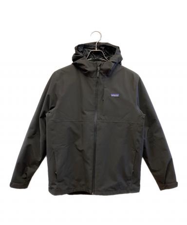 patagonia ブラック　マウンテンパーカー L 50周年モデル 中古・古着通販】Patagonia (パタゴニア) マウンテンパーカー ブラック