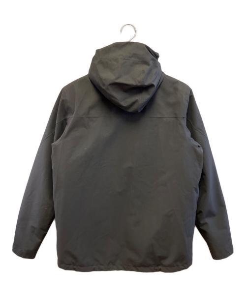 Patagonia（パタゴニア）Patagonia (パタゴニア) マウンテンパーカー ブラック サイズ:XXLの古着・服飾アイテム
