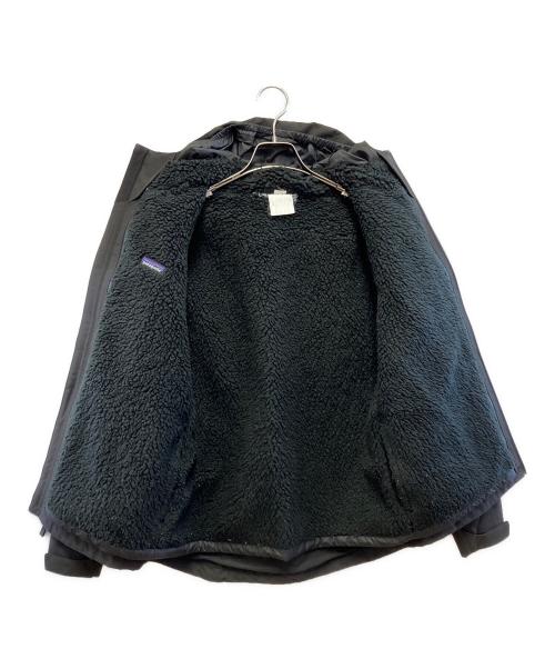 Patagonia（パタゴニア）Patagonia (パタゴニア) マウンテンパーカー ブラック サイズ:XXLの古着・服飾アイテム