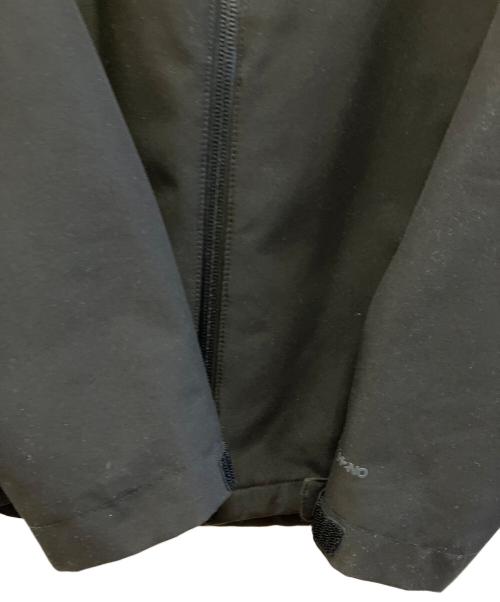 Patagonia（パタゴニア）Patagonia (パタゴニア) マウンテンパーカー ブラック サイズ:XXLの古着・服飾アイテム
