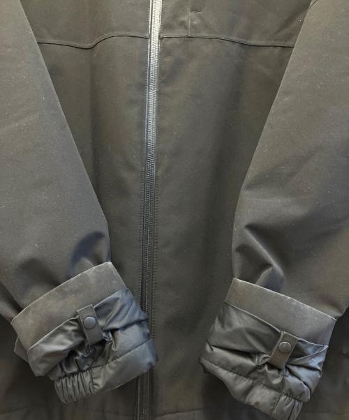 Patagonia（パタゴニア）Patagonia (パタゴニア) マウンテンパーカー ブラック サイズ:XXLの古着・服飾アイテム