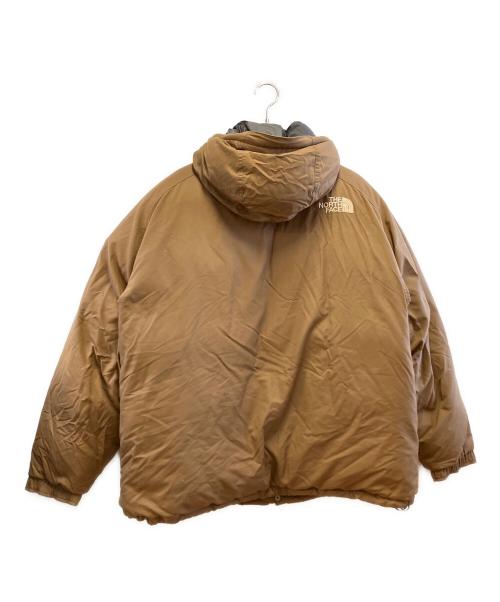 THE NORTH FACE（ザ ノース フェイス）THE NORTH FACE (ザ ノース フェイス) エレバスジャケット ブラウン サイズ:XLの古着・服飾アイテム