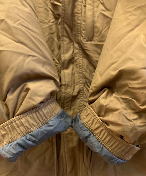 THE NORTH FACE（ザ ノース フェイス）THE NORTH FACE (ザ ノース フェイス) エレバスジャケット ブラウン サイズ:XLの古着・服飾アイテム