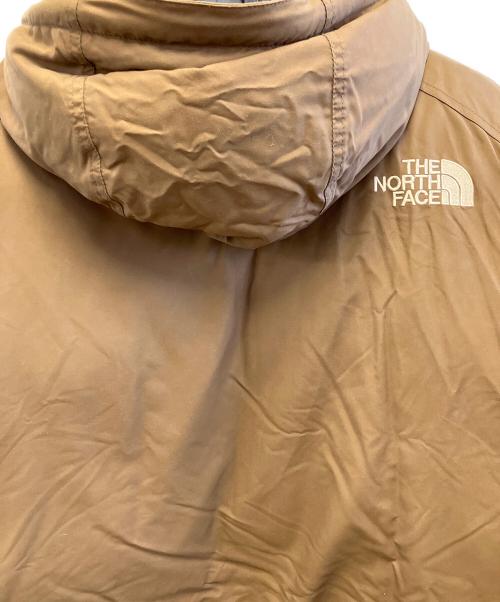 THE NORTH FACE（ザ ノース フェイス）THE NORTH FACE (ザ ノース フェイス) エレバスジャケット ブラウン サイズ:XLの古着・服飾アイテム