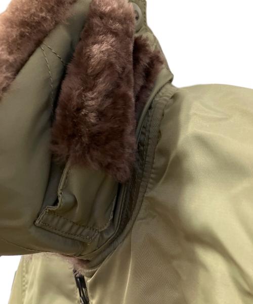 waiper（ワイパー）waiper (ワイパー) B-15B オリーブ サイズ:38の古着・服飾アイテム