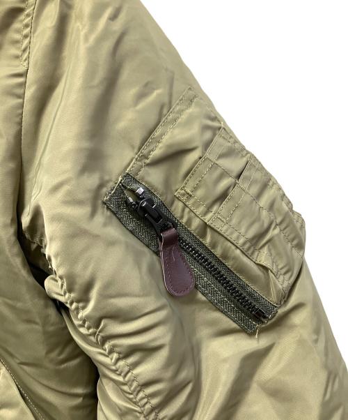 waiper（ワイパー）waiper (ワイパー) B-15B オリーブ サイズ:38の古着・服飾アイテム