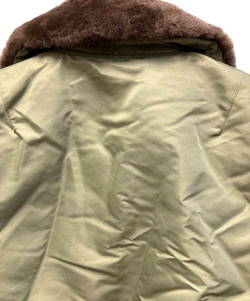 waiper（ワイパー）waiper (ワイパー) B-15B オリーブ サイズ:38の古着・服飾アイテム