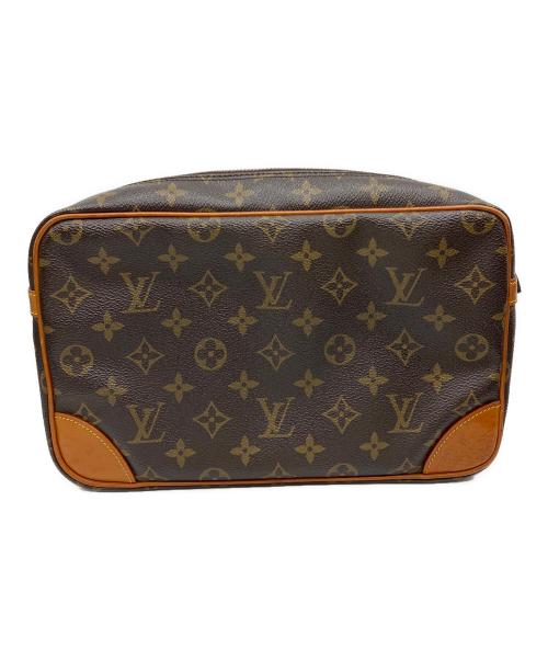 LOUIS VUITTON（ルイ ヴィトン）LOUIS VUITTON (ルイ ヴィトン) コンピエーニュ ブラウンの古着・服飾アイテム
