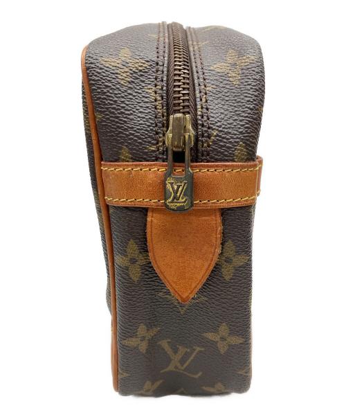 LOUIS VUITTON（ルイ ヴィトン）LOUIS VUITTON (ルイ ヴィトン) コンピエーニュ ブラウンの古着・服飾アイテム