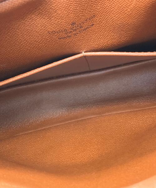 LOUIS VUITTON（ルイ ヴィトン）LOUIS VUITTON (ルイ ヴィトン) コンピエーニュ ブラウンの古着・服飾アイテム