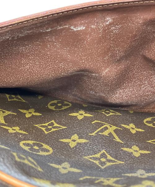 LOUIS VUITTON（ルイ ヴィトン）LOUIS VUITTON (ルイ ヴィトン) コンピエーニュ ブラウンの古着・服飾アイテム