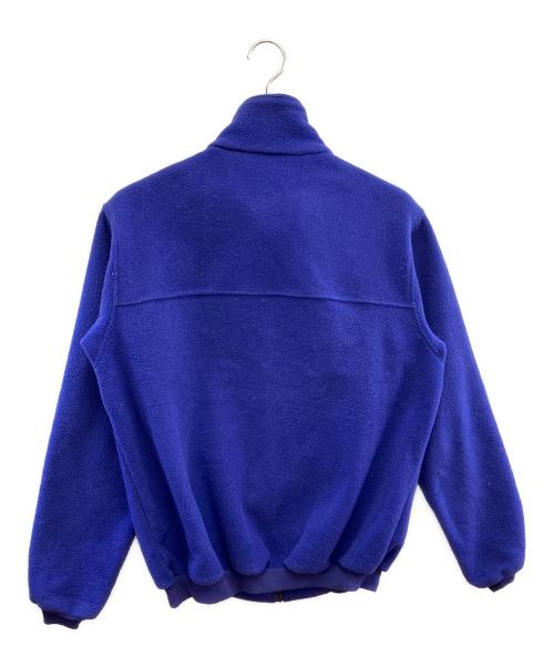 Patagonia（パタゴニア）Patagonia (パタゴニア) フリースジャケット パープル サイズ:Lの古着・服飾アイテム