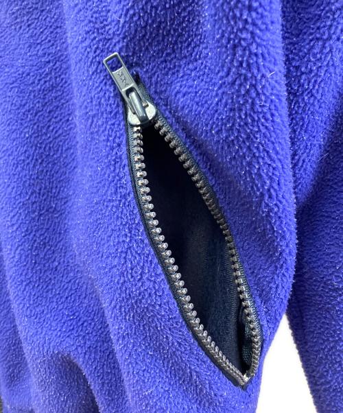 Patagonia（パタゴニア）Patagonia (パタゴニア) フリースジャケット パープル サイズ:Lの古着・服飾アイテム