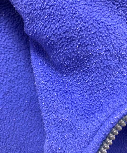 Patagonia（パタゴニア）Patagonia (パタゴニア) フリースジャケット パープル サイズ:Lの古着・服飾アイテム