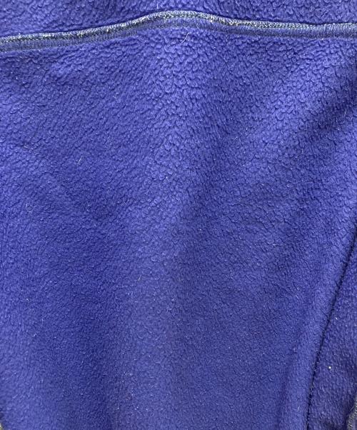 Patagonia（パタゴニア）Patagonia (パタゴニア) フリースジャケット パープル サイズ:Lの古着・服飾アイテム