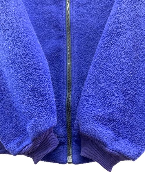 Patagonia（パタゴニア）Patagonia (パタゴニア) フリースジャケット パープル サイズ:Lの古着・服飾アイテム