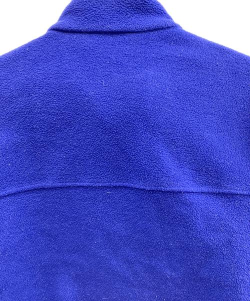 Patagonia（パタゴニア）Patagonia (パタゴニア) フリースジャケット パープル サイズ:Lの古着・服飾アイテム