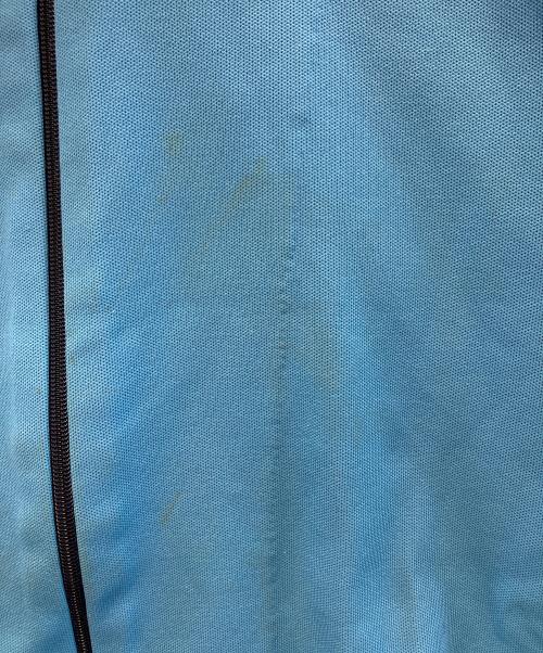 adidas（アディダス）adidas (アディダス) トラックジャケット スカイブルー サイズ:3の古着・服飾アイテム