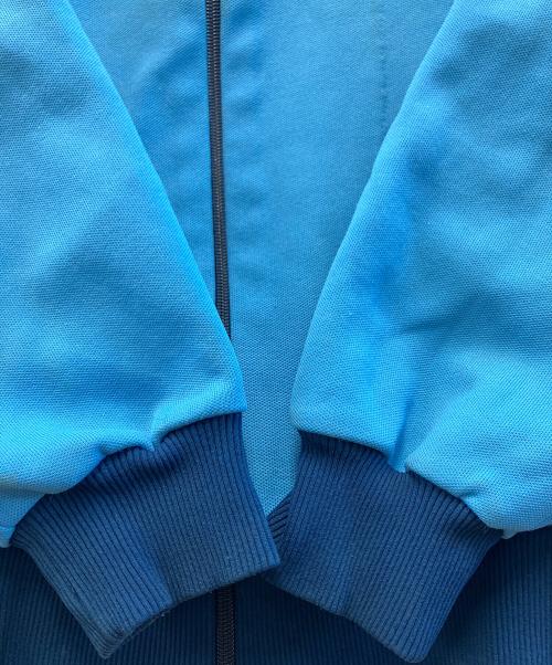 adidas（アディダス）adidas (アディダス) トラックジャケット スカイブルー サイズ:3の古着・服飾アイテム